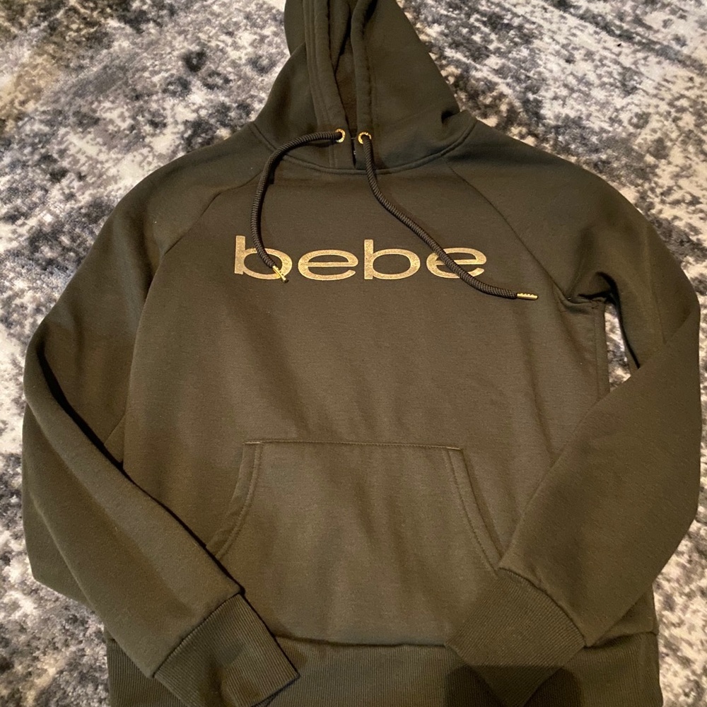 BEBE Sport Sweatshirt Hoodie